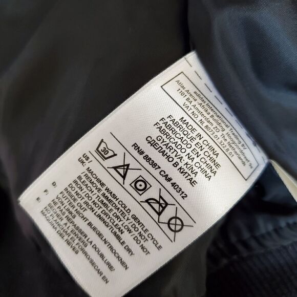 Adidas x David Beckham Full Zip Hooded Jacket L - Picture 13 of 15